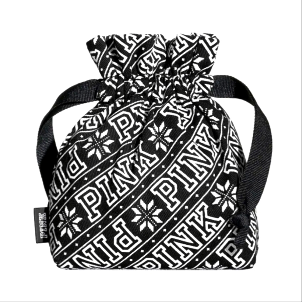 Victoria’s Secret PINK Drawstring mini  Pouch